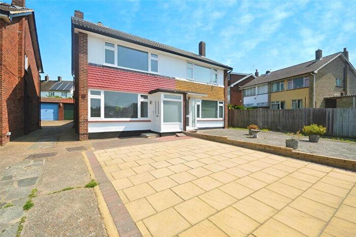 3 Bedroom Semi-Detached House To Rent In Longford Gardens, Sutton, Surrey, SM1