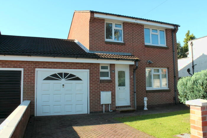 3 Bedroom Link Detached House To Rent In Steedman Avenue, Mapperley, NG3