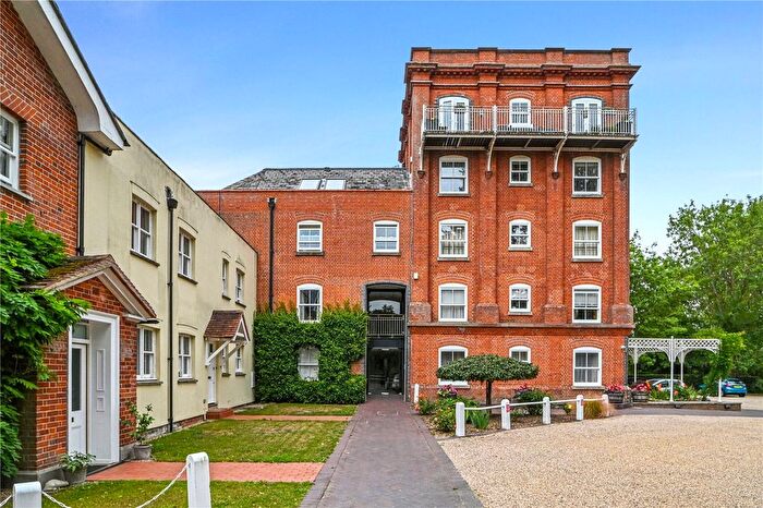2 Bedroom Flat For Sale In Dedham Mill, Mill Lane, Dedham, Colchester, CO7