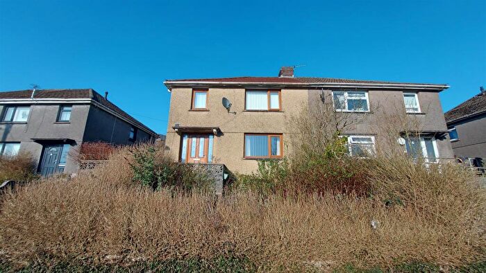 3 Bedroom Semi Detached House For Sale In Heol Gelli Lenor, Maesteg, CF34
