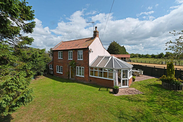 3 Bedroom Detached House For Sale In Suffolk Coastal, Wangford Equestrian / Lifestyle / Holiday Let/Potential Glamping, NR34