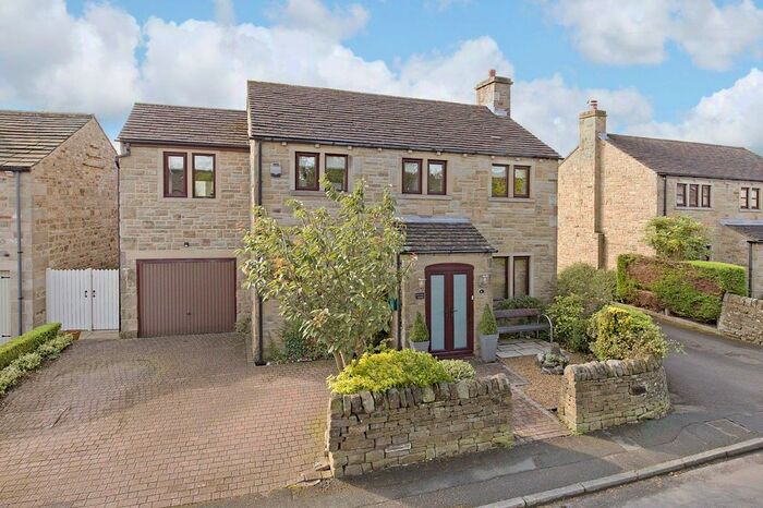 4 Bedroom Detached House To Rent In Church Street, Addingham, Ilkley, West Yorkshire, Uk, LS29