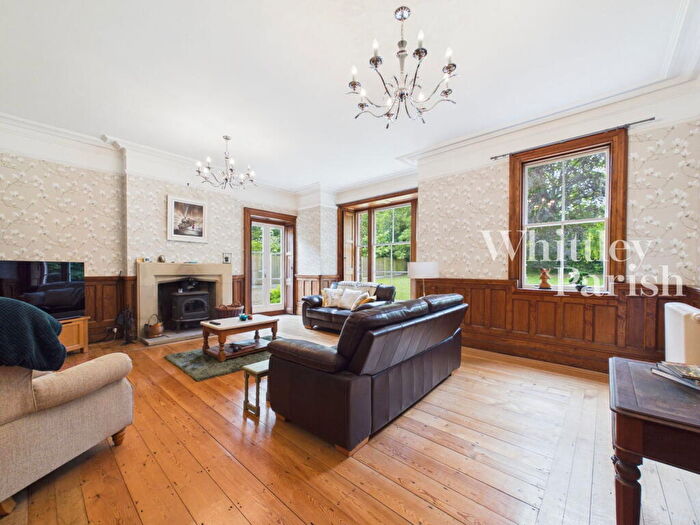7 Bedroom Detached House For Sale In Wacton Road, Forncett St Peter, NR16