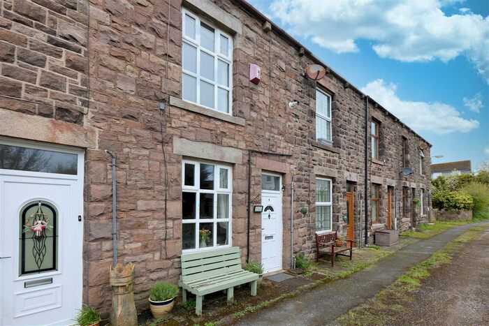 3 Bedroom Terraced House For Sale In Garden Terrace, Middleton, Morecambe, LA3