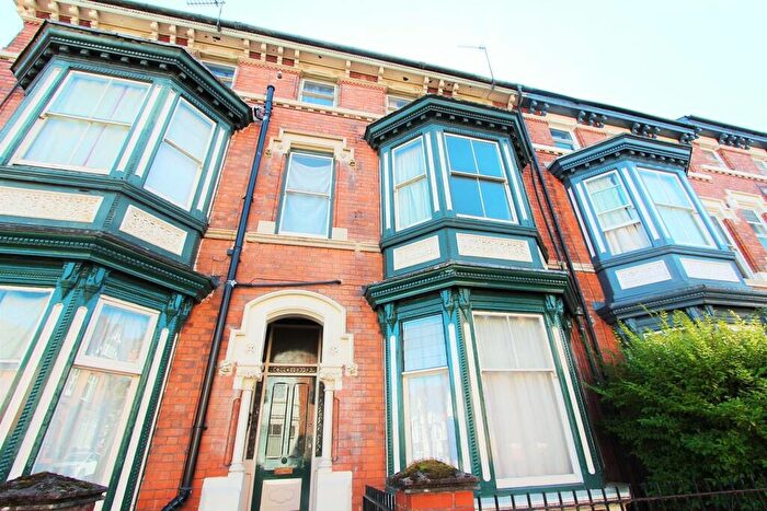 2 Bedroom Flat To Rent In St James Road, Leicester, LE2