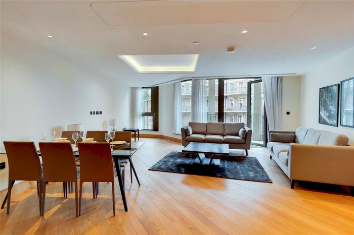 3 Bedroom Flat To Rent In Cleland House, John Islip Street, London, SW1P