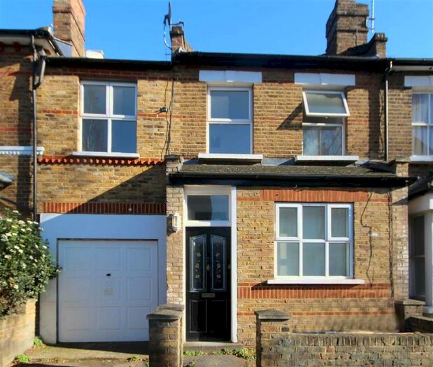 4 Bedroom Property To Rent In Church Road, Teddington, TW11