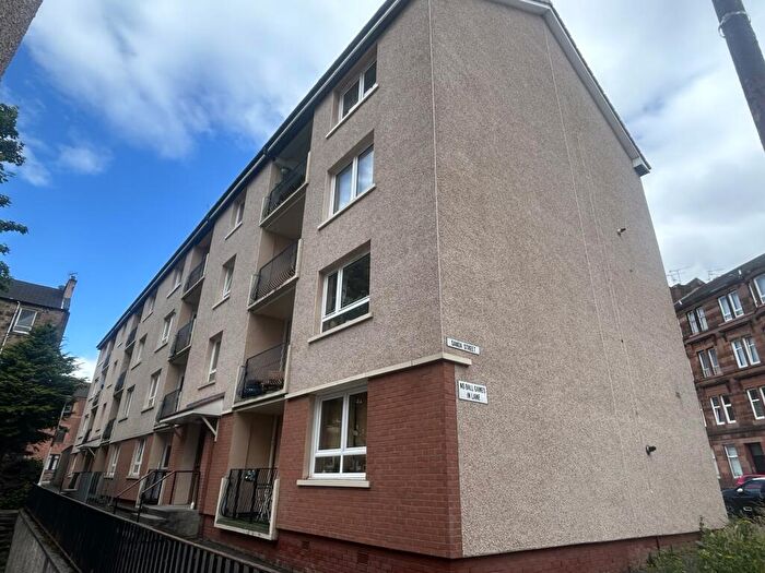 2 Bedroom Flat To Rent In Sanda Street, North Kelvinside, G20