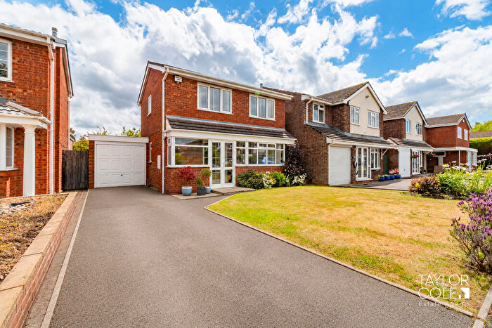 3 Bedroom Detached House For Sale In Browsholme, Tamworth, B79