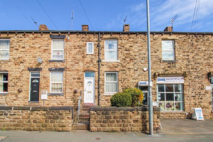 1 Bedroom Terraced House For Sale In Station Road, Ossett, WF5