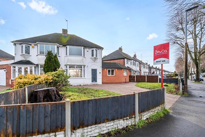 3 Bedroom Semi-Detached House To Rent In Stroud Road, Shirley, Solihull, B90