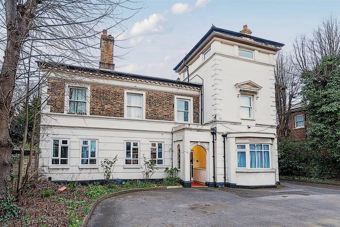 1 Bedroom Flat To Rent In Ewell Road, Surbiton, KT6