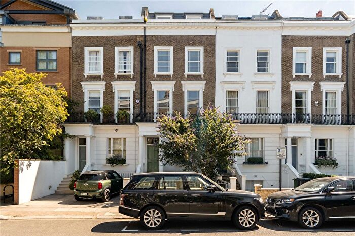 4 Bedroom Terraced House For Sale In Artesian Road, Artesian Village, Bayswater, London, W2
