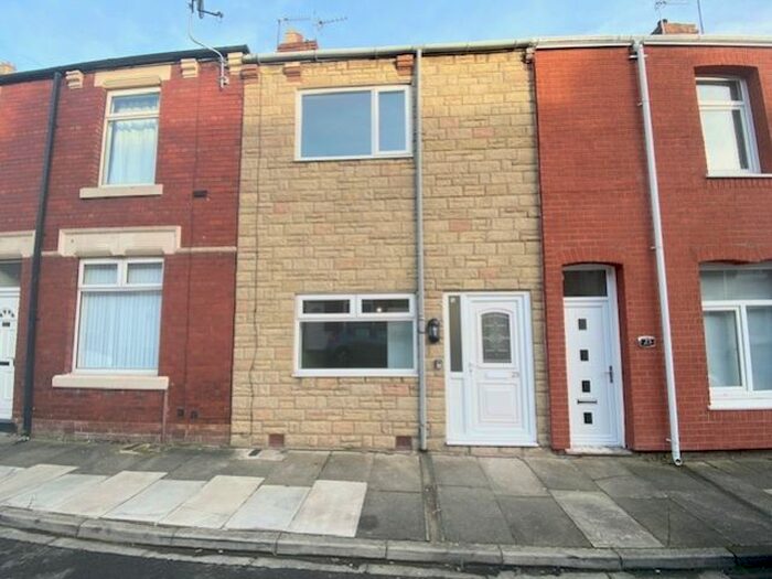 2 Bedroom Terraced House To Rent In Thirlmere Street, Hartlepool, TS26