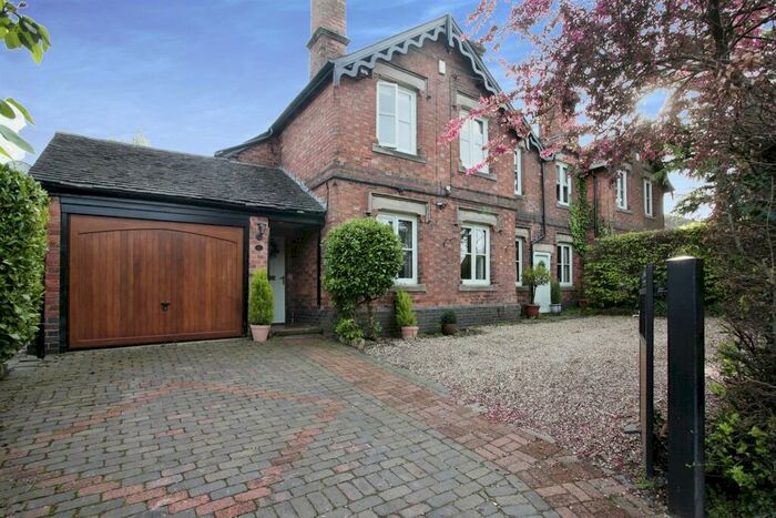 4 Bedroom Semi-Detached House For Sale In Church Street, Twycross, Atherstone, CV9