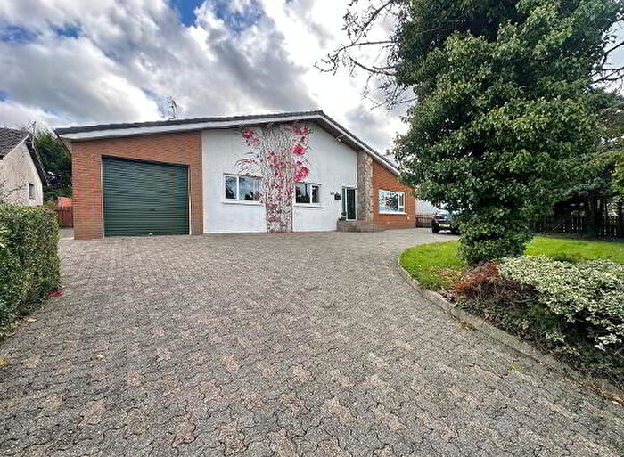 4 Bedroom Detached Bungalows To Rent In Crewe Drive, Maghera, BT46