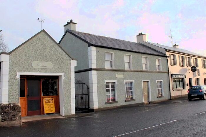 4 Bedroom Terrace House For Sale In Main Street, Garrison, BT93