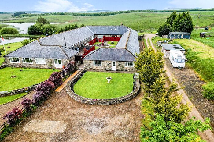7 Bedroom Cottage For Sale In Hadrians Wall Country Cottages, Hindshield Moss, Haydon Bridge, NE47