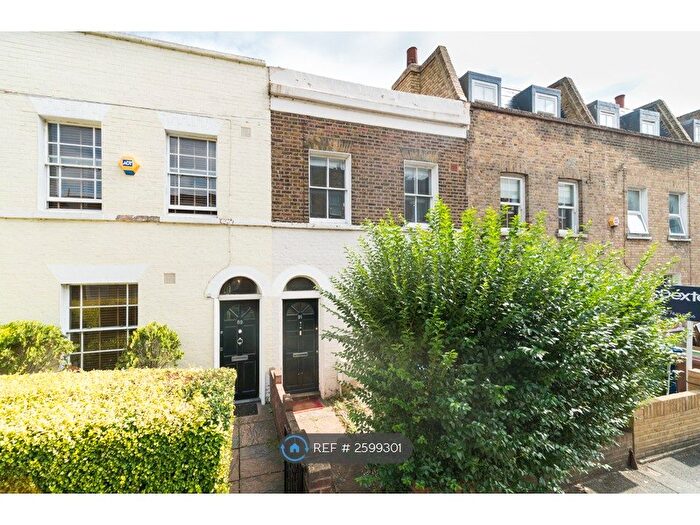 4 Bedroom Terraced House To Rent In Mina Road, London, SE17