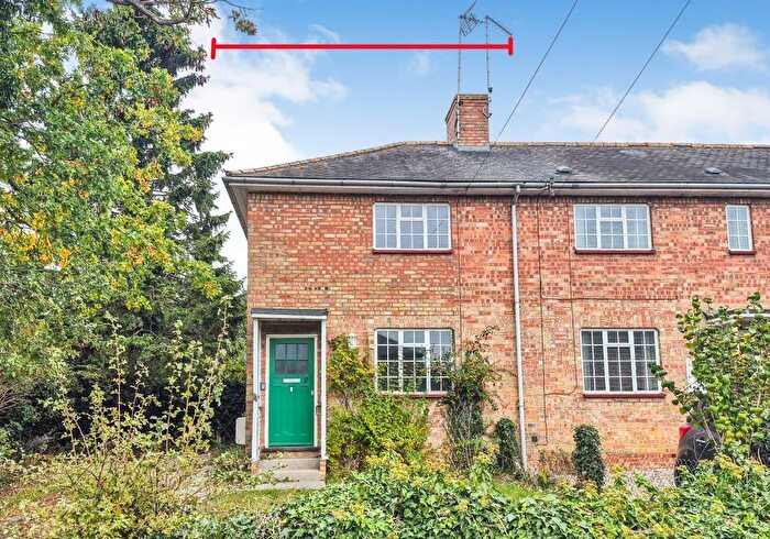 2 Bedroom End Of Terrace House For Sale In School Road, Silver End, Witham, Essex, CM8