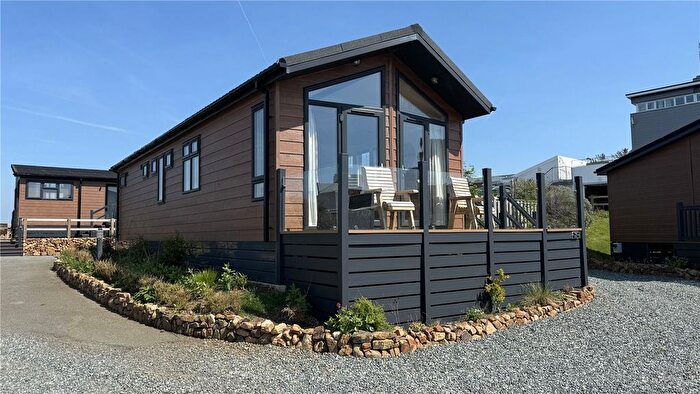 2 Bedroom Bungalow For Sale In Fishguard Bay Resort, Pembrokeshire, SA65