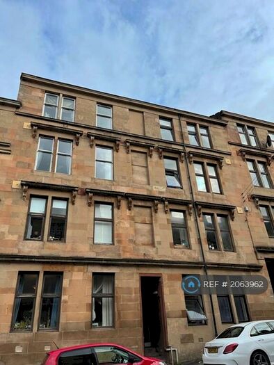 3 Bedroom Flat To Rent In West Princes Street, Glasgow, G4