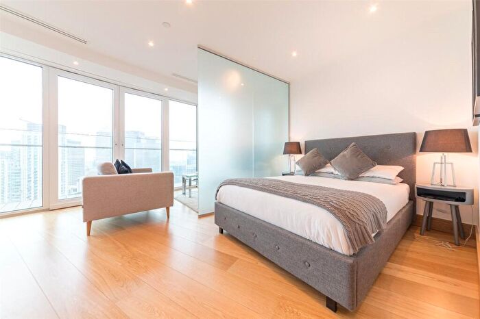 Apartment To Rent In Arena Tower, Crossharbour Plaza, London, E14