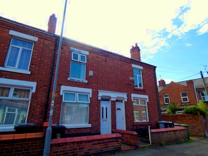 2 Bedroom Terraced House To Rent In Minshull New Road, Crewe, CW1