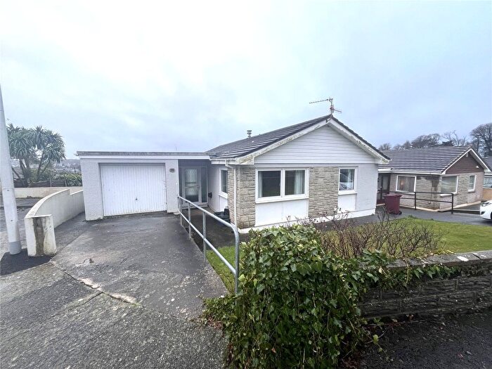 3 Bedroom Bungalow For Sale In Whitehall Drive, Pembroke, Pembrokeshire, SA71