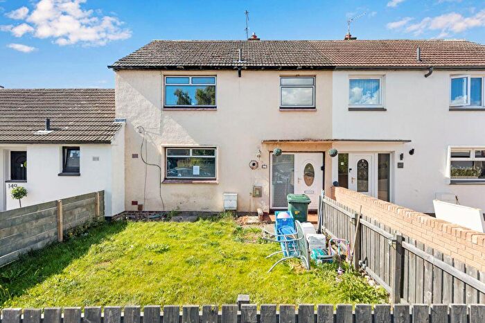 3 Bedroom Terraced House For Sale In Gilmerton Dykes Drive, Edinburgh, EH17