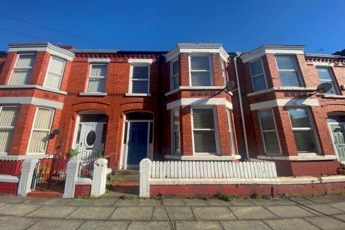 3 Bedroom Terraced House To Rent In Centreville Road, Liverpool, L18