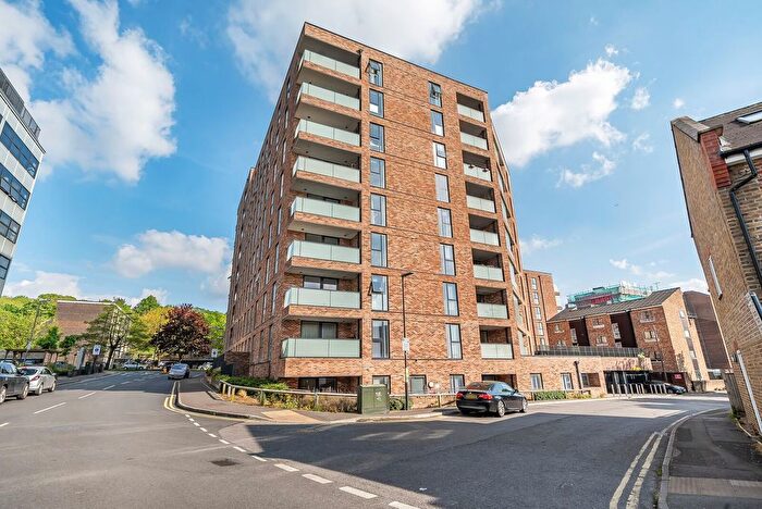 1 Bedroom Flat To Rent In Sherwood Road, South Harrow, Harrow, HA2