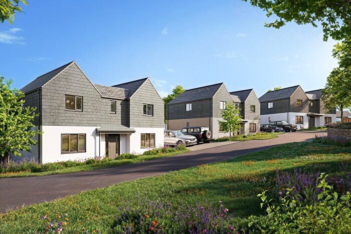 5 Bedroom Detached House For Sale In Upton Green, Bude, EX23