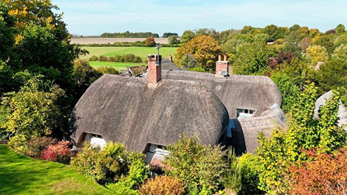 3 Bedroom Country House For Sale In Nether Wallop, Stockbridge, Hampshire, SO20