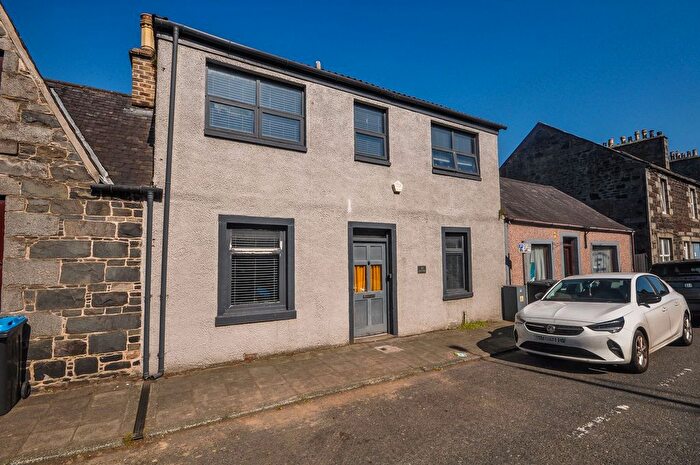 3 Bedroom Terraced House For Sale In Queen Street, Newton Stewart, DG8