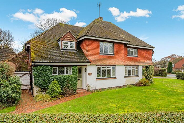 4 Bedroom Detached House For Sale In Lagham Park, South Godstone, Godstone, RH9