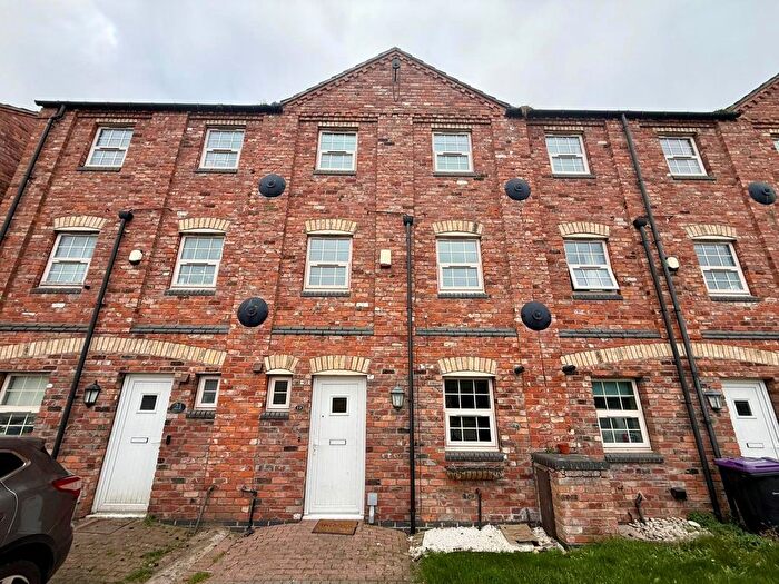 4 Bedroom Property To Rent In Hambleton Avenue, Lincoln, LN6