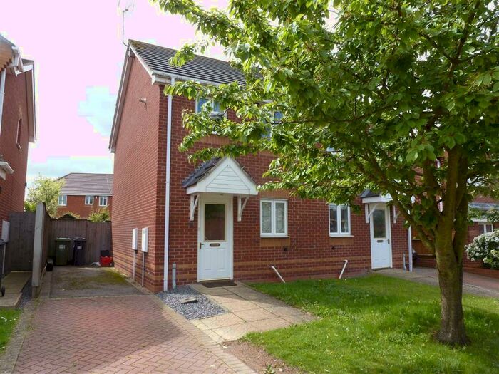 2 Bedroom Semi-Detached House To Rent In Jack Cade Way, Warwick, CV34