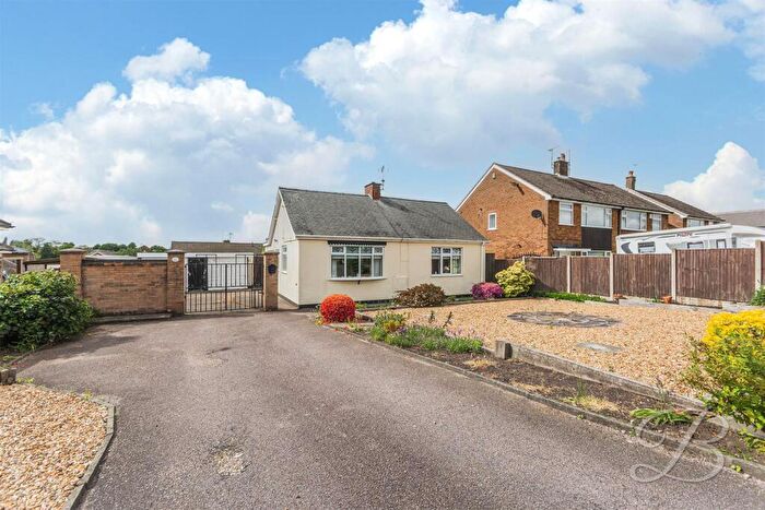 2 Bedroom Detached Bungalow For Sale In Little Barn Lane, Mansfield, NG18