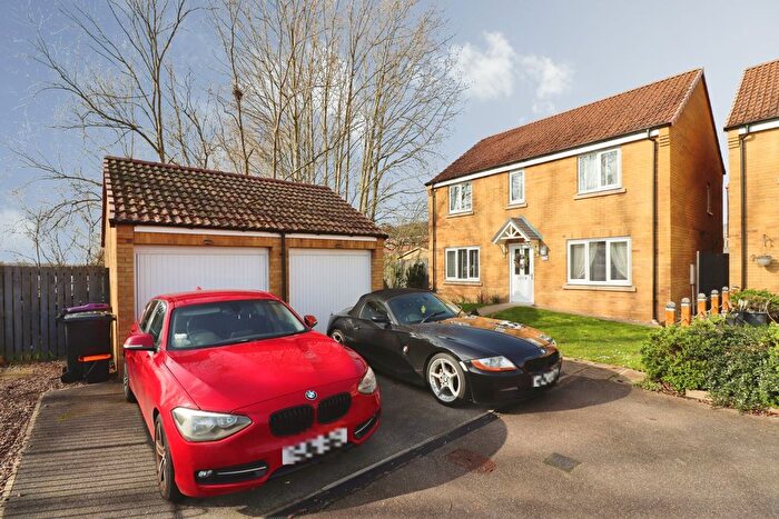 4 Bedroom Detached House For Sale In Ferrous Way, North Hykeham, LN6