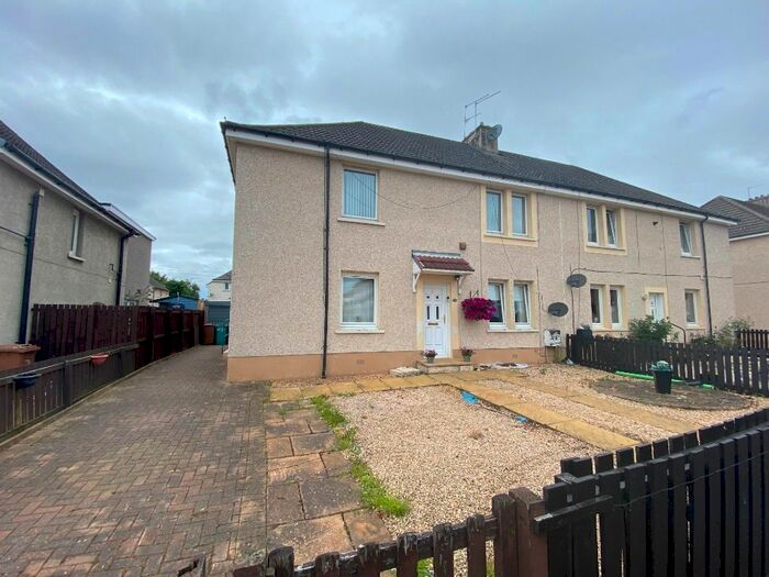 2 Bedroom Flat To Rent In Hillhead Avenue, Motherwell, ML1