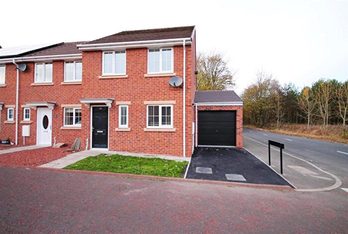 3 Bedroom House To Rent In Taylor Avenue, Bearpark, DH7