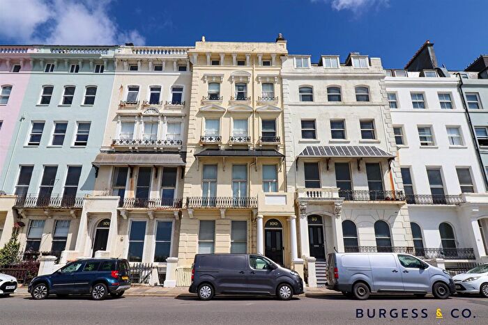 1 Bedroom Flat For Sale In Marina, St. Leonards-On-Sea, TN38