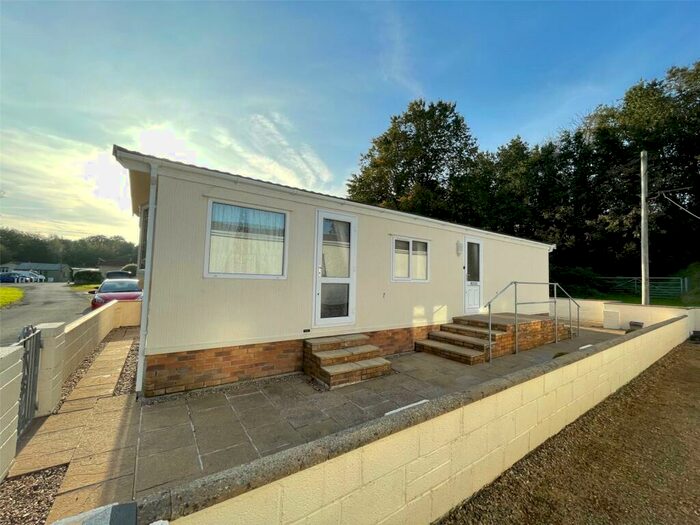 2 Bedroom Detached House For Sale In Scotchwell Park, Cartlett, Haverfordwest, Pembrokeshire, SA61