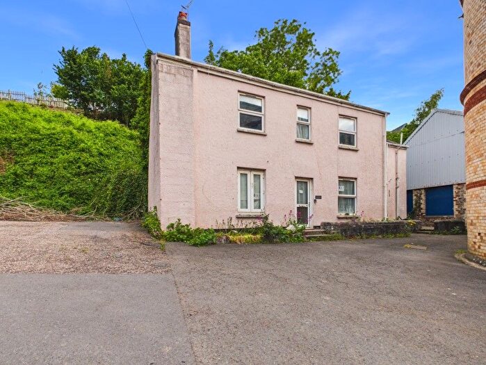 3 Bedroom Detached House For Sale In Cedar Grove, Westcombe Lane, Bideford, Devon, EX39