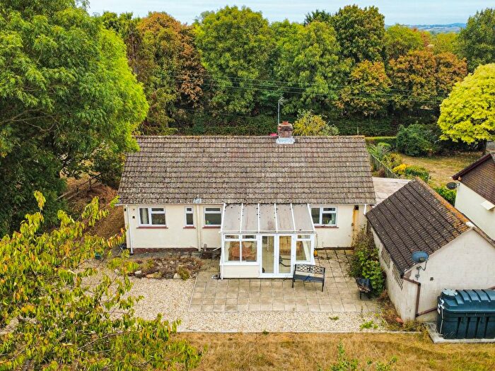 3 Bedroom Detached Bungalow For Sale In Higher Swell, Fivehead, Taunton - No Chain!, TA3
