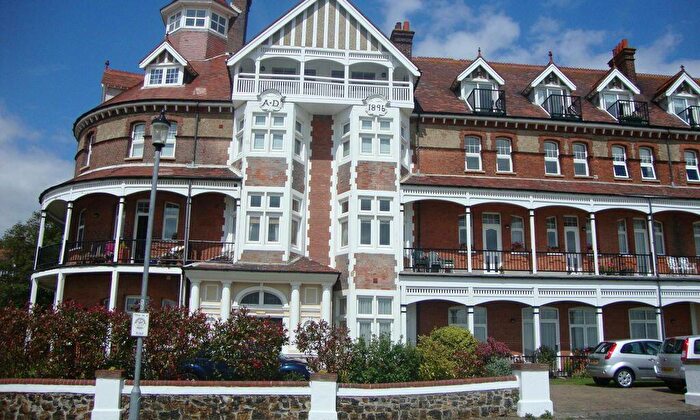 2 Bedroom Flat To Rent In The Grand, Frinton On Sea, CO13