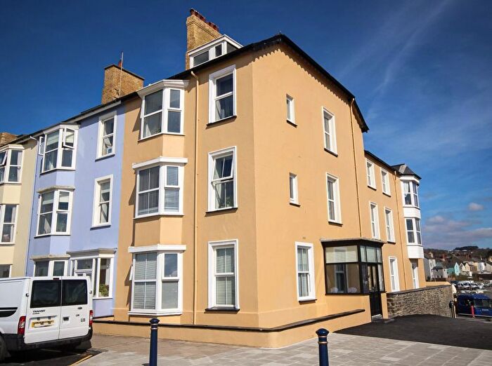 1 Bedroom Flat To Rent In South Marine Terrace, Aberystwyth, SY23
