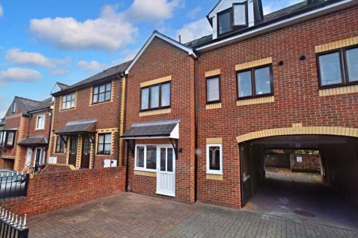 2 Bedroom Flat To Rent In Franklin Street, Reading, RG1