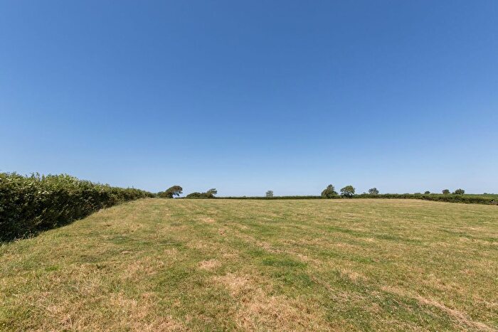 Land For Sale In Troswell, North Petherwin, PL15